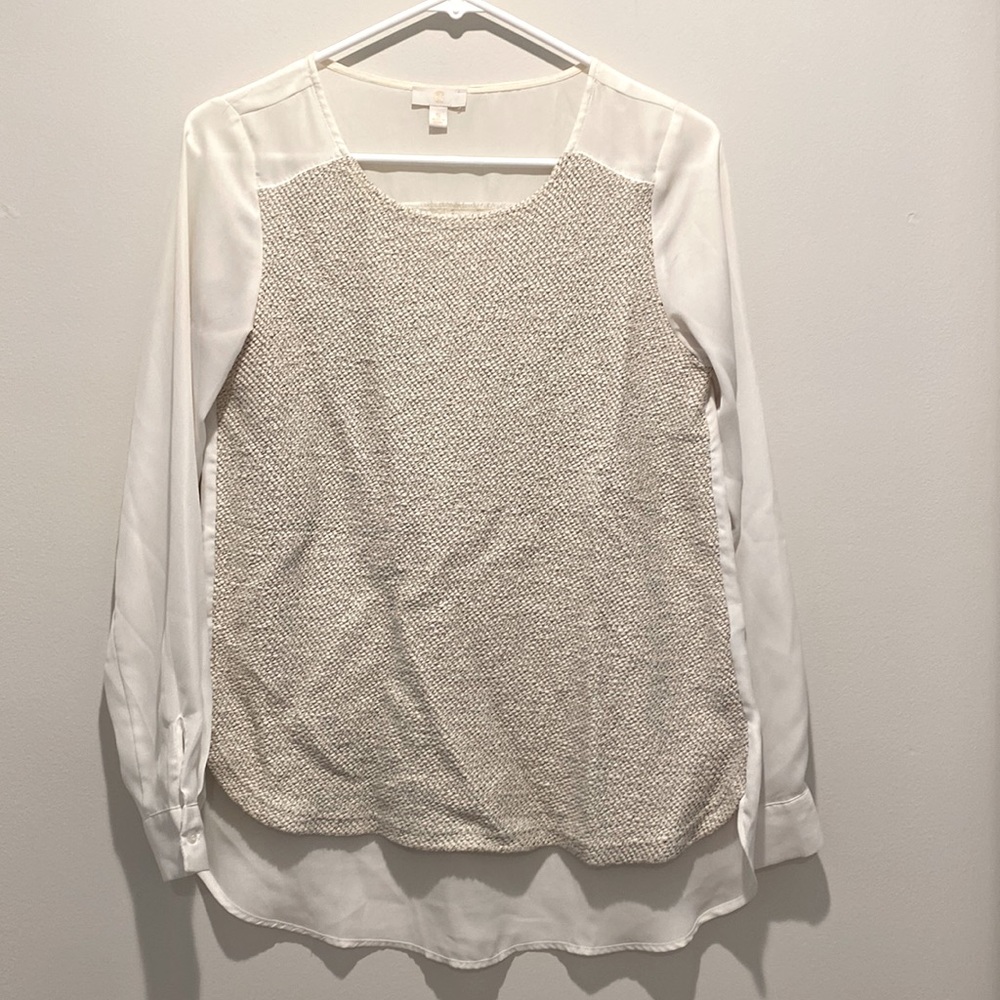 Charming Charlie Blouse